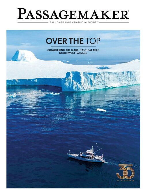 Title details for PassageMaker by Firecrown Media Inc. (Anteater) - Available